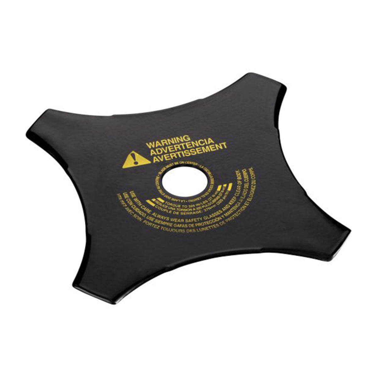 4T Blade for Garden Multifunction BRUSHCUTTER Attachment - DeWALT - DT20680-QZ 4T Blade for Garden Multifunction BRUSHCUTTER Attachment - DeWALT - DT20680-QZ